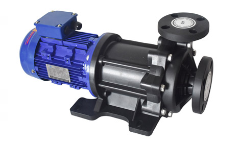 耐腐蝕化工離心泵出現(xiàn)振動(dòng)、異響及泄漏...